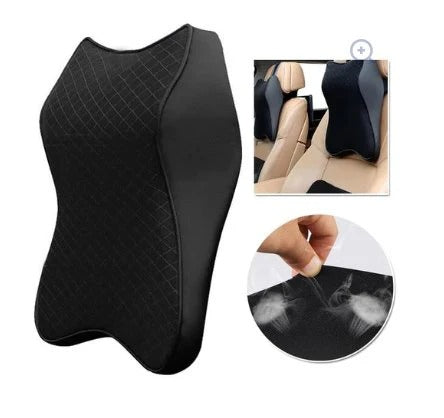 Car Seat Headrest Neck Rest Cushion