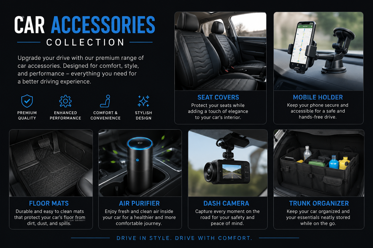 car accessories