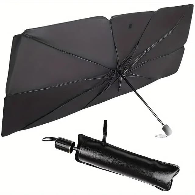 PREMIUM CAR UMBRELLA – 80% HEAT BLOCK COD KSA