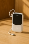 Bastec - High Power Bank   20,000mAh Capacity