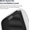 Bastec - High Power Bank   20,000mAh Capacity