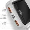 Bastec - High Power Bank   20,000mAh Capacity